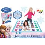 JUEGO LOS LIOS DE FROZEN DE LA PELíCULA DE DISNEY