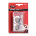 KIT REPARA PINCHAZOS BICI RATIO