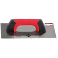 RUBI LLANA RECTANGULAR 30x15cm MANGO RUBIFLEX BICOMPONENTE 75950