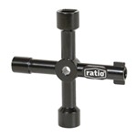 LLAVE CABINAS CONTROL RATIO
