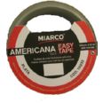 MIARCO AMERICANA PLATA EASY TAPE 50mmX10m 280 MICRAS