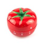 MINUTERO COCINA 60 MINUTOS PROGRAMADOR EN FORMA DE TOMATE TFA