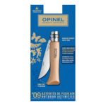 NAVAJA Nº 6 VRI INOX.OPINEL