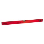 NIVEL ALUMINIO RECT.MAGN 40CM.RATIO