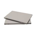 PANEL METALICO  100X40 CM BLANCO