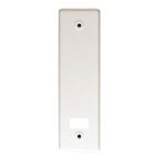 PLACA RECOGEDOR ESTANDAR ALUMINIO