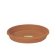 PLATO 40 CM.Ø  (PARA M.46 CM) TERRACOTA