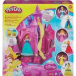 PLAY-DOH CASTILLO DE LAS PRINCESAS DISNEY