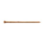 PUNTA CAB.PERD.COBREADA 2X35 1000PZ