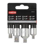 RATIO JOC 4 ADAPTADORES TUBO
