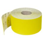 ROLLO CORINDON 1M 120MMX50M.GR.100 RATIO LIJA AMARILLA