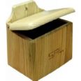 SALERO DE MADERA CUADRADO CON TAPA SERRA QUINTANA