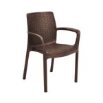 SILLA BALI MARR&Oacute;N