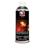SPRAY 400 ALTA TEMPERATURA NEGRO 600&ordm;