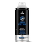 SPRAY MONTANA MTN PRO 400ml EFECTO FORJA NEGRO