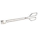 TENACILLA 36cm CON PALAS LARGA