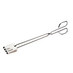 TENACILLA BARBACOA 40 INOX18/8