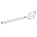 TENACILLA SIN PALAS 24cm INOX