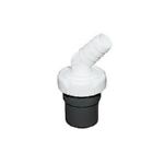 TOMA AUXILIAR SIMPLE M 40 PVC