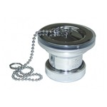 VALVULA LAVABO/BIDE, INOX.1.1/2-40M